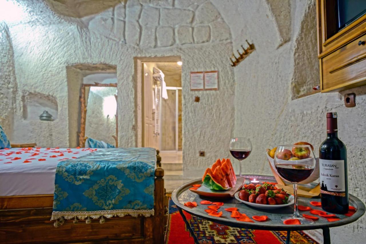 Elysee Cave House Goreme Exterior photo