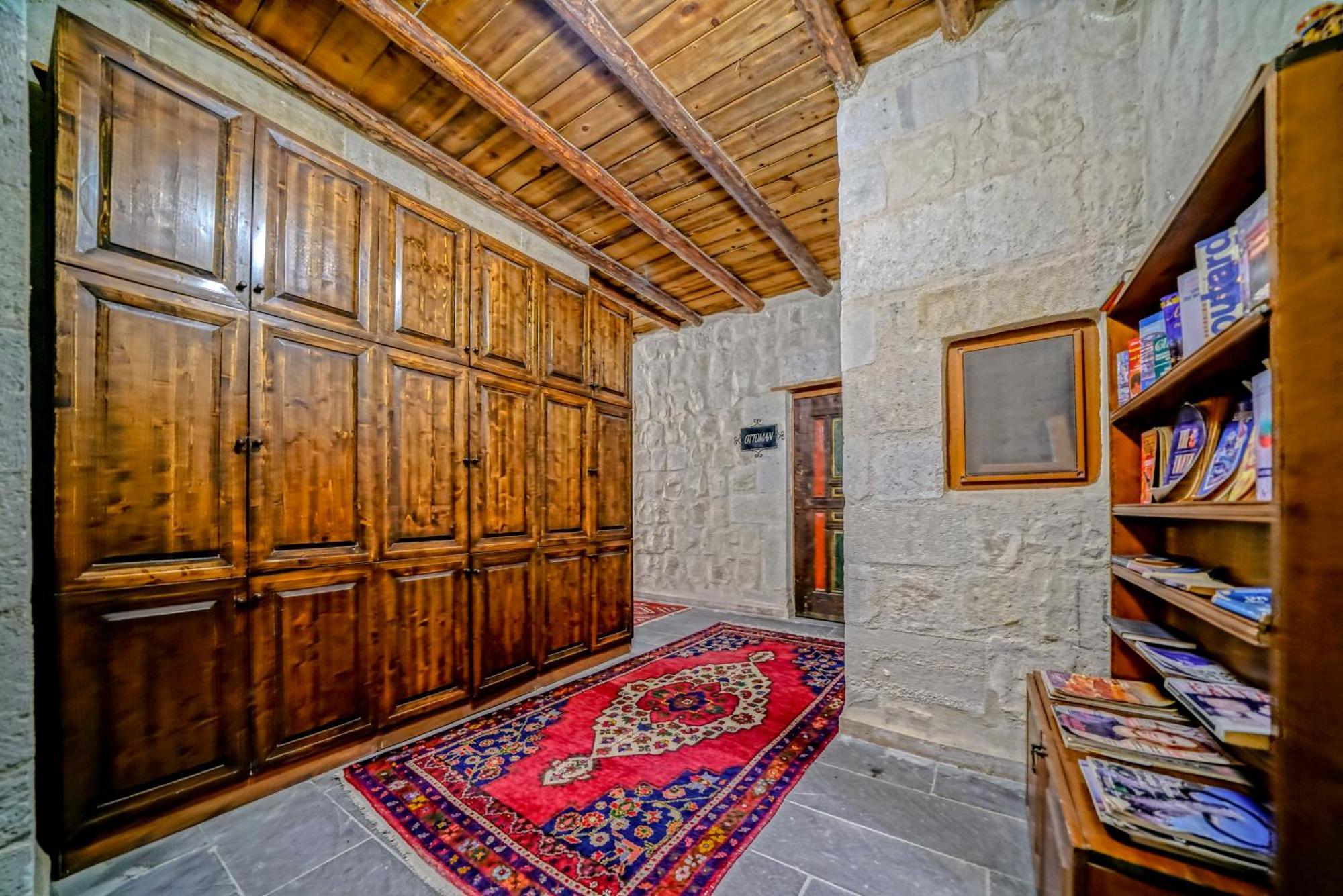 Elysee Cave House Goreme Exterior photo