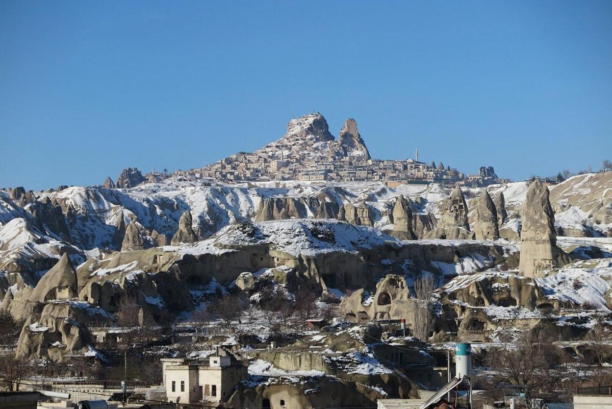 Elysee Cave House Goreme Exterior photo