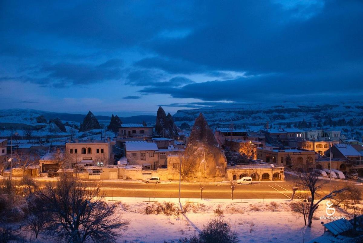Elysee Cave House Goreme Exterior photo
