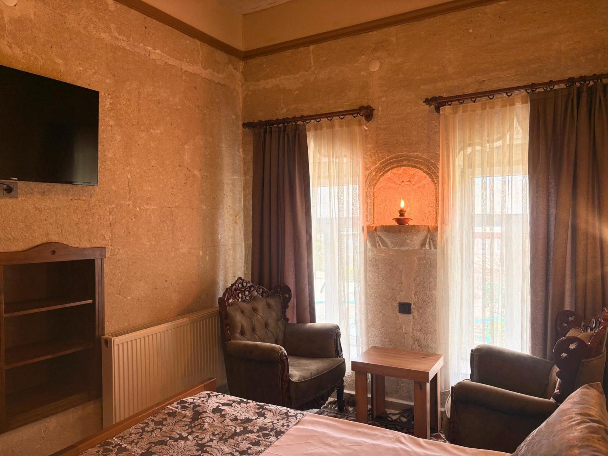 Elysee Cave House Goreme Exterior photo