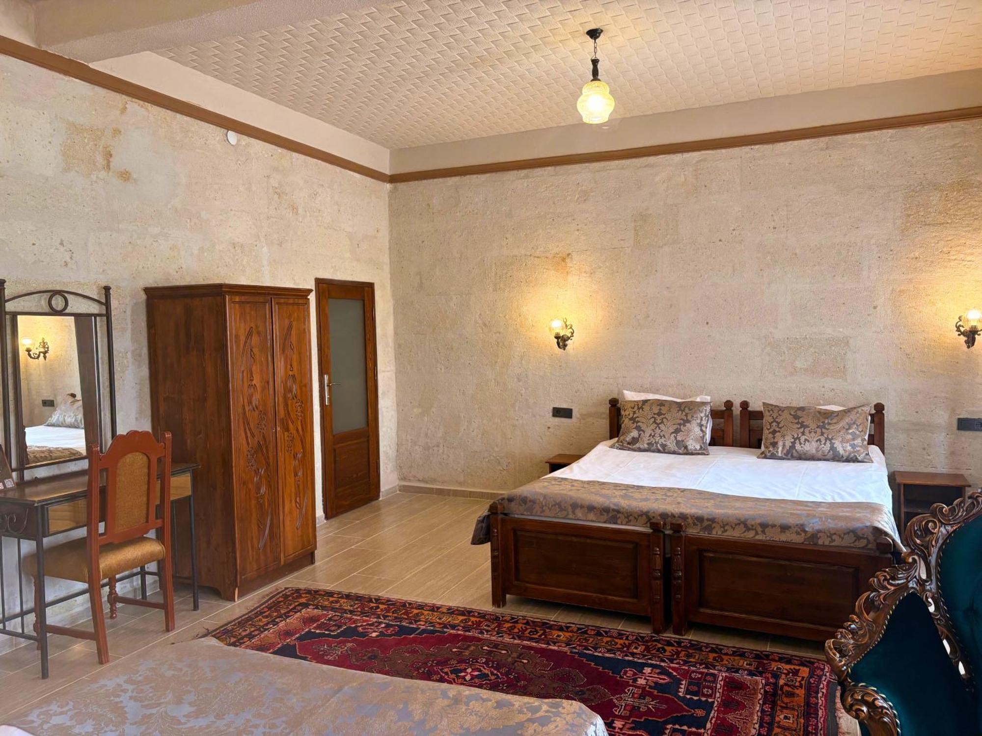 Elysee Cave House Goreme Exterior photo