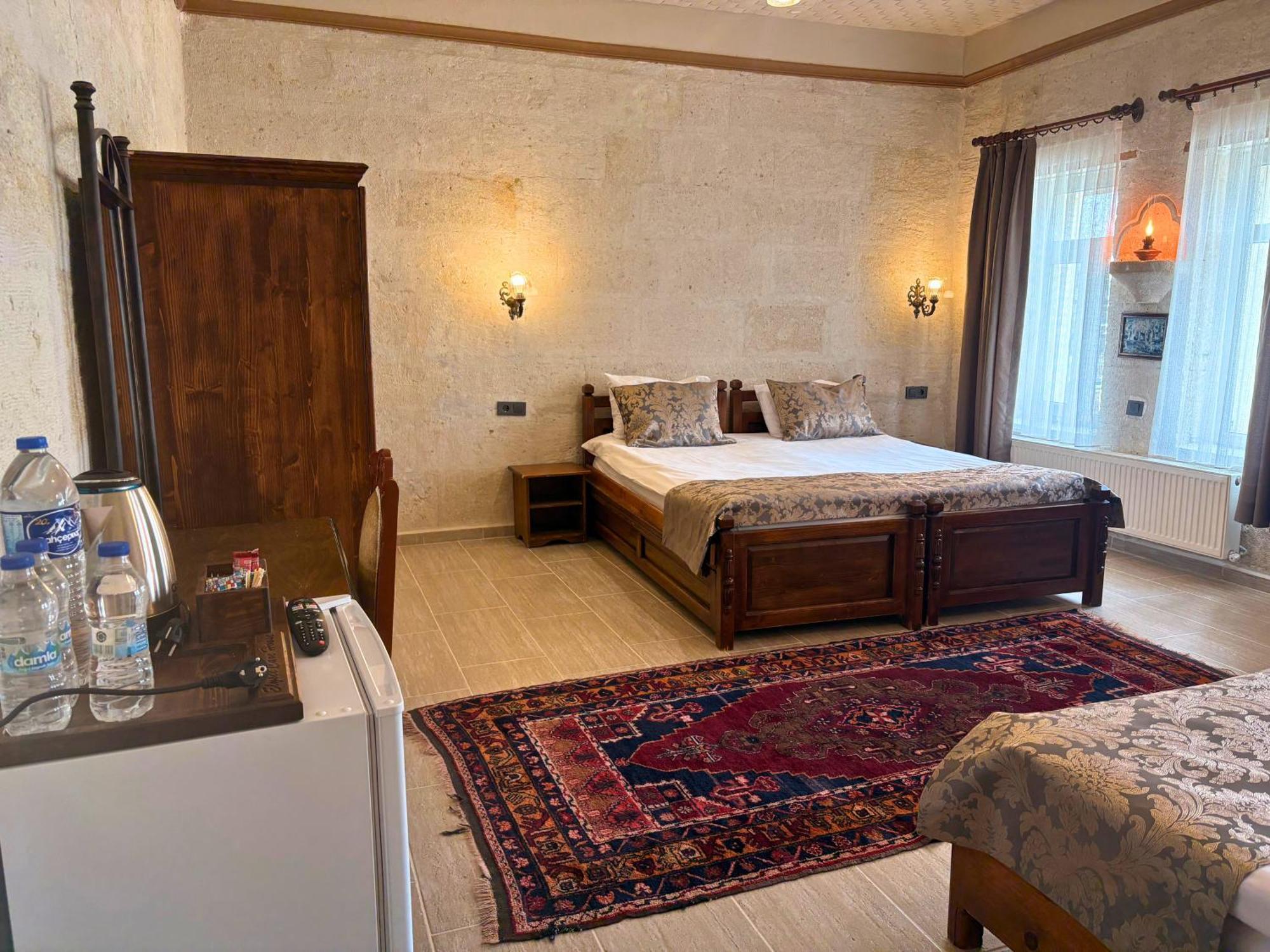 Elysee Cave House Goreme Exterior photo