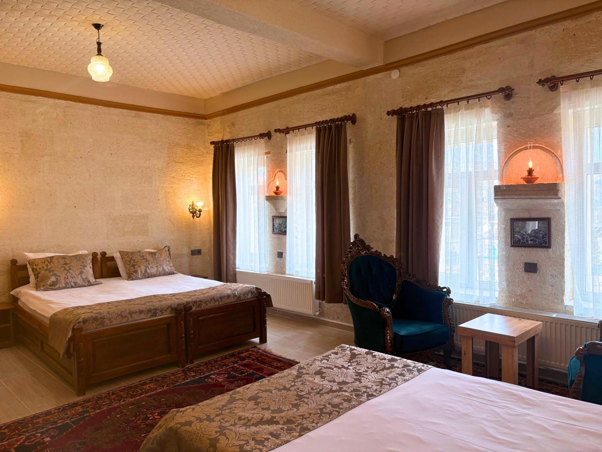 Elysee Cave House Goreme Exterior photo
