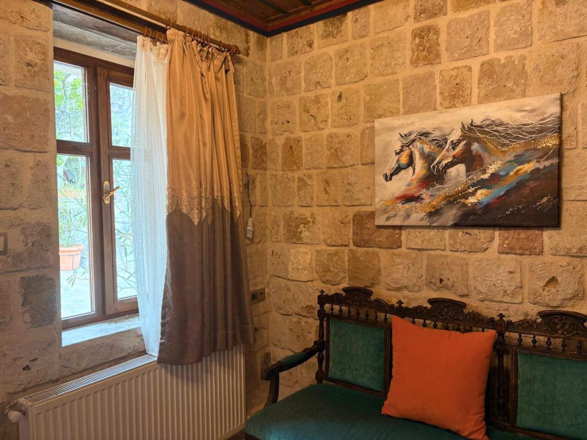 Elysee Cave House Goreme Exterior photo