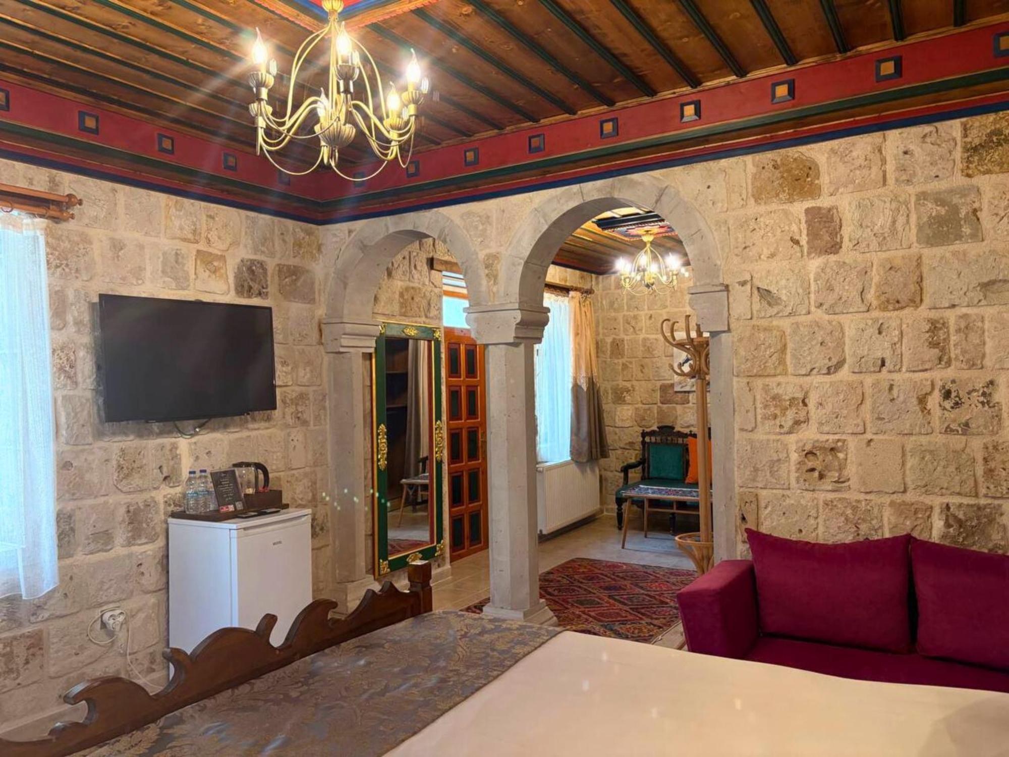 Elysee Cave House Goreme Exterior photo