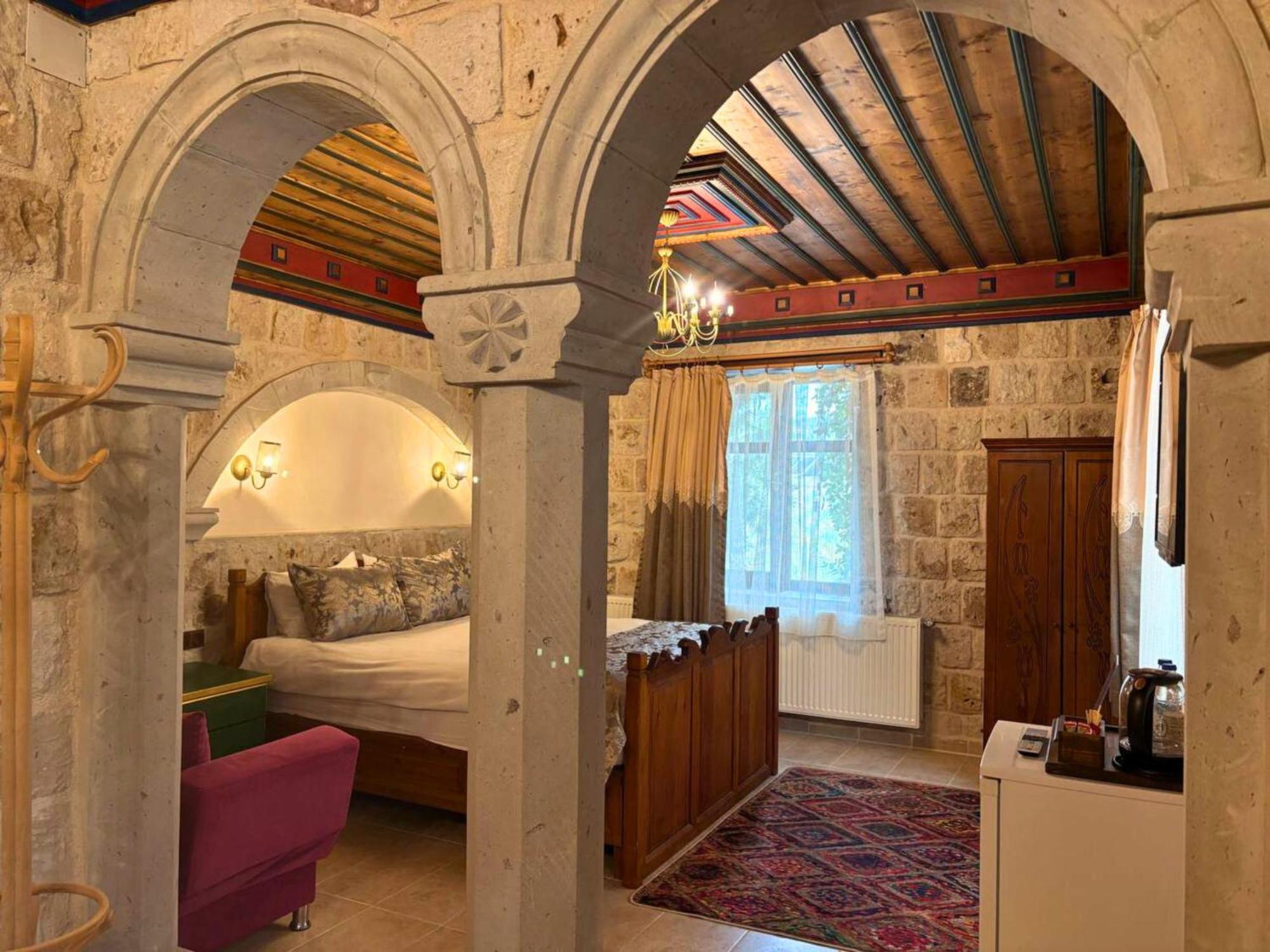 Elysee Cave House Goreme Exterior photo