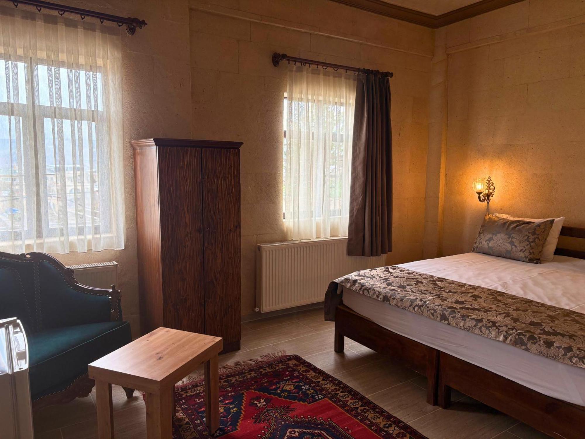 Elysee Cave House Goreme Exterior photo