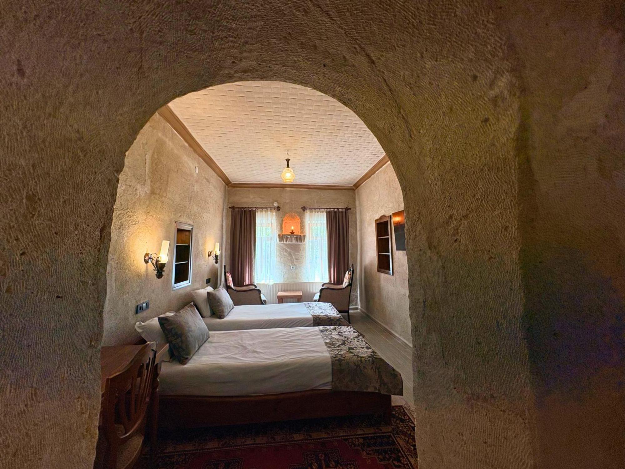 Elysee Cave House Goreme Exterior photo