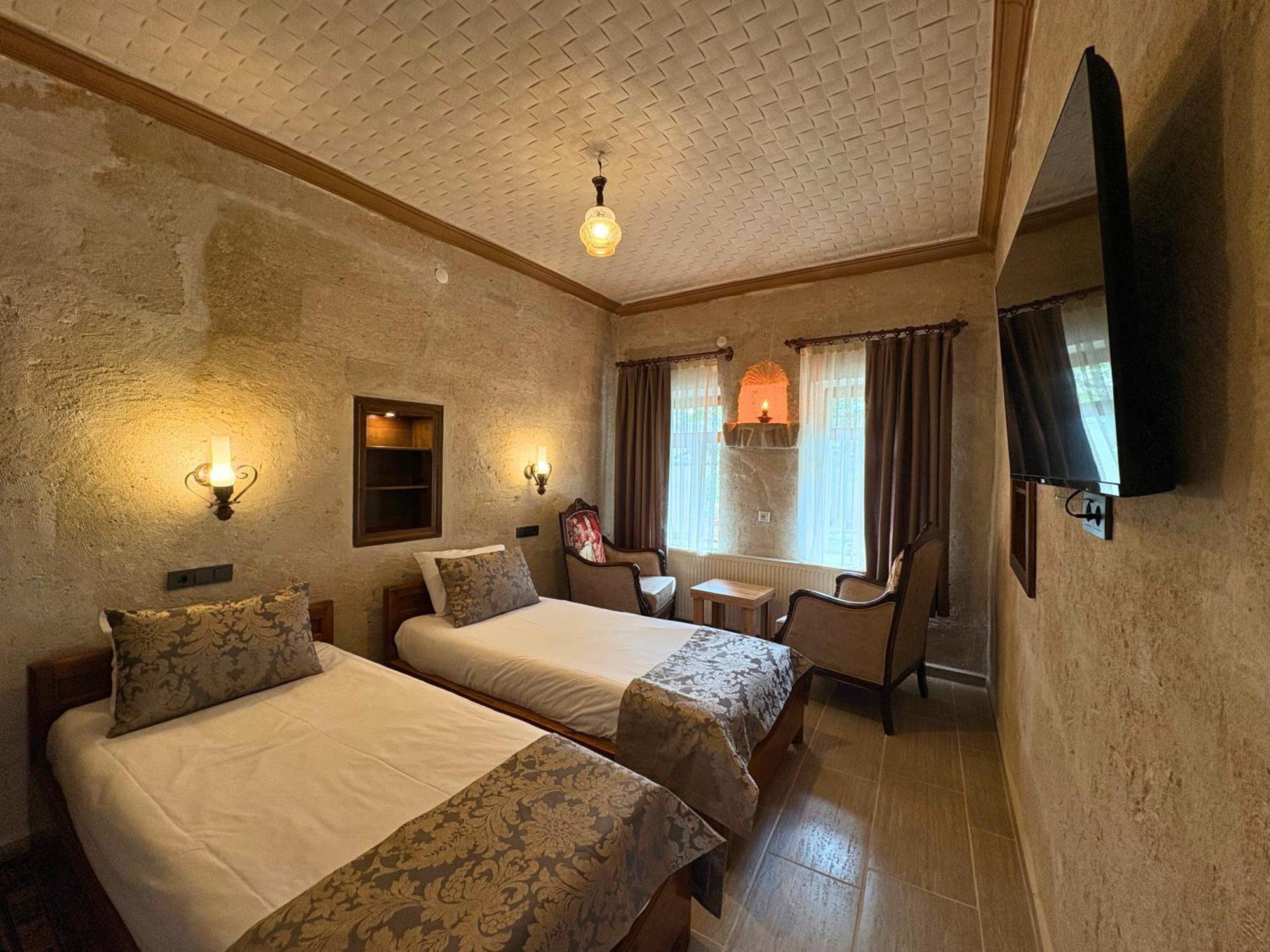 Elysee Cave House Goreme Exterior photo
