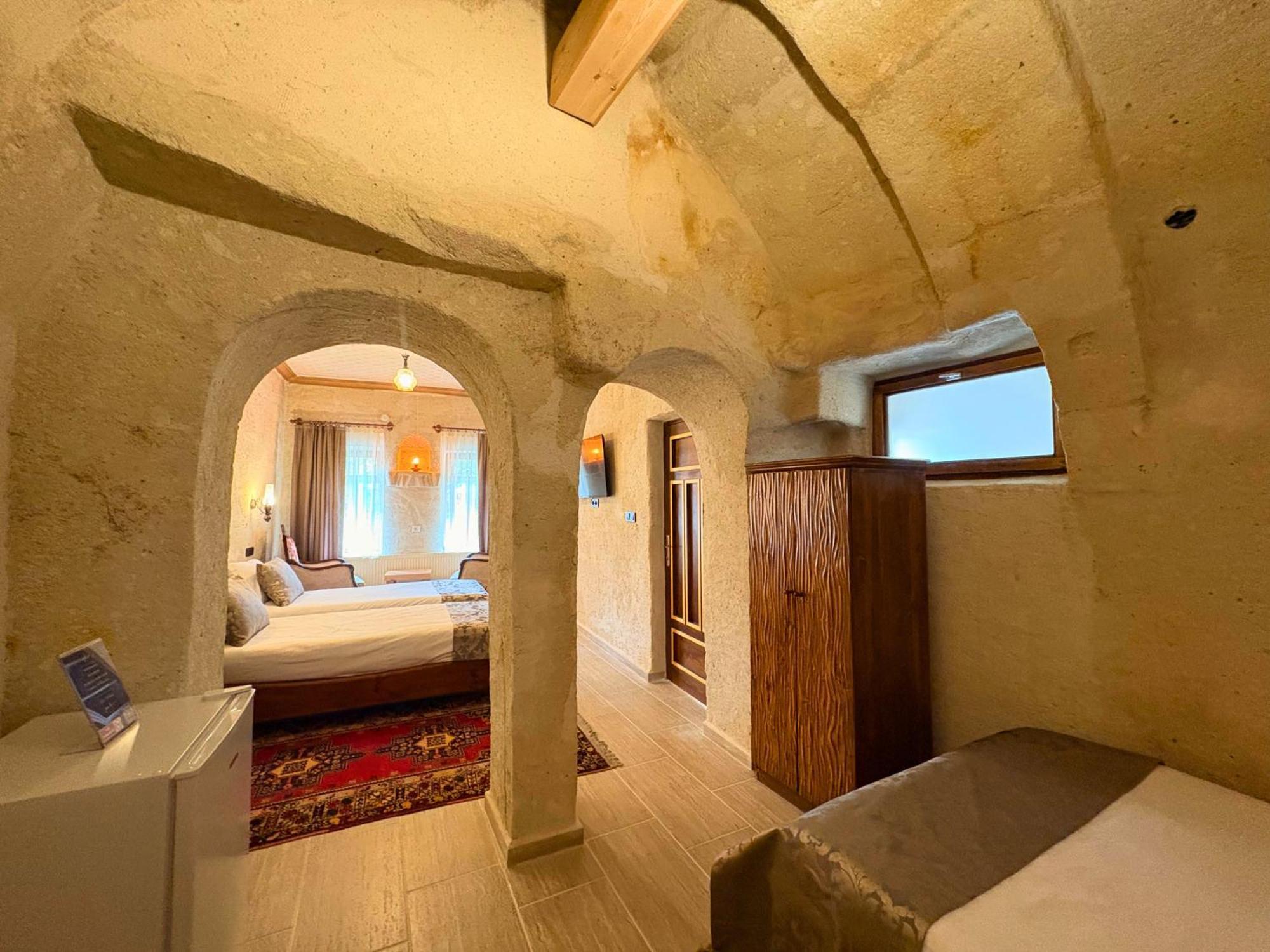 Elysee Cave House Goreme Exterior photo