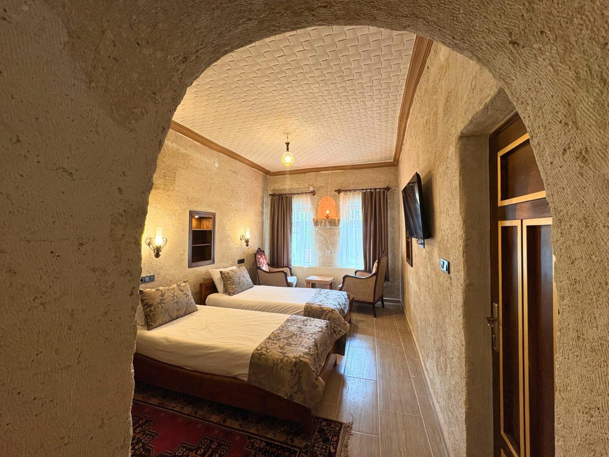 Elysee Cave House Goreme Exterior photo