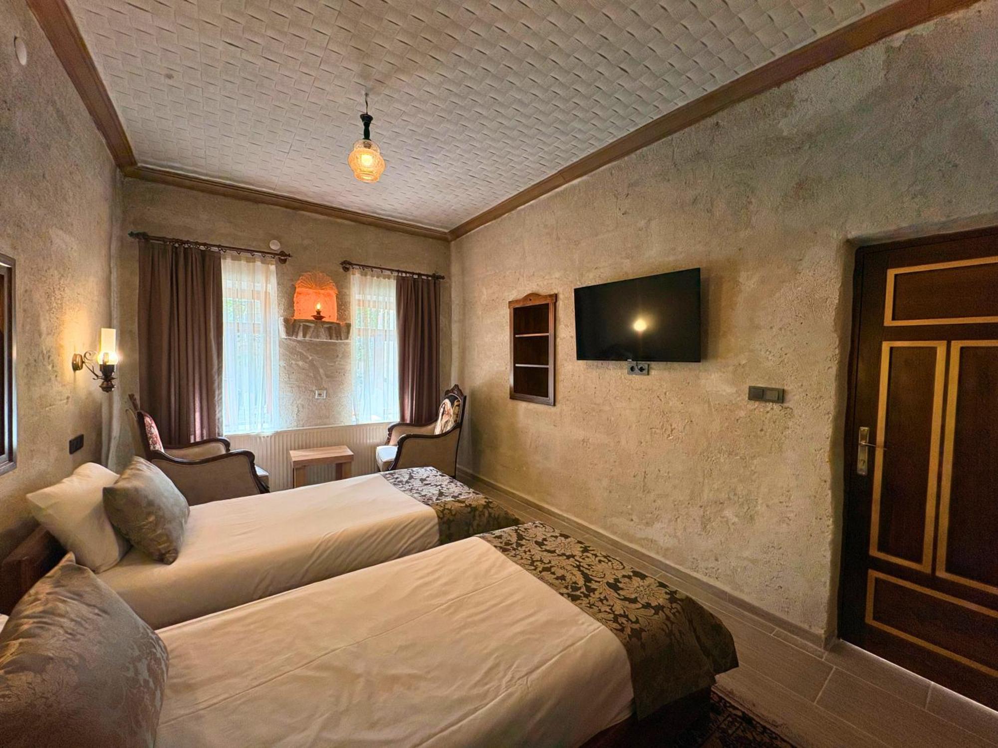 Elysee Cave House Goreme Exterior photo
