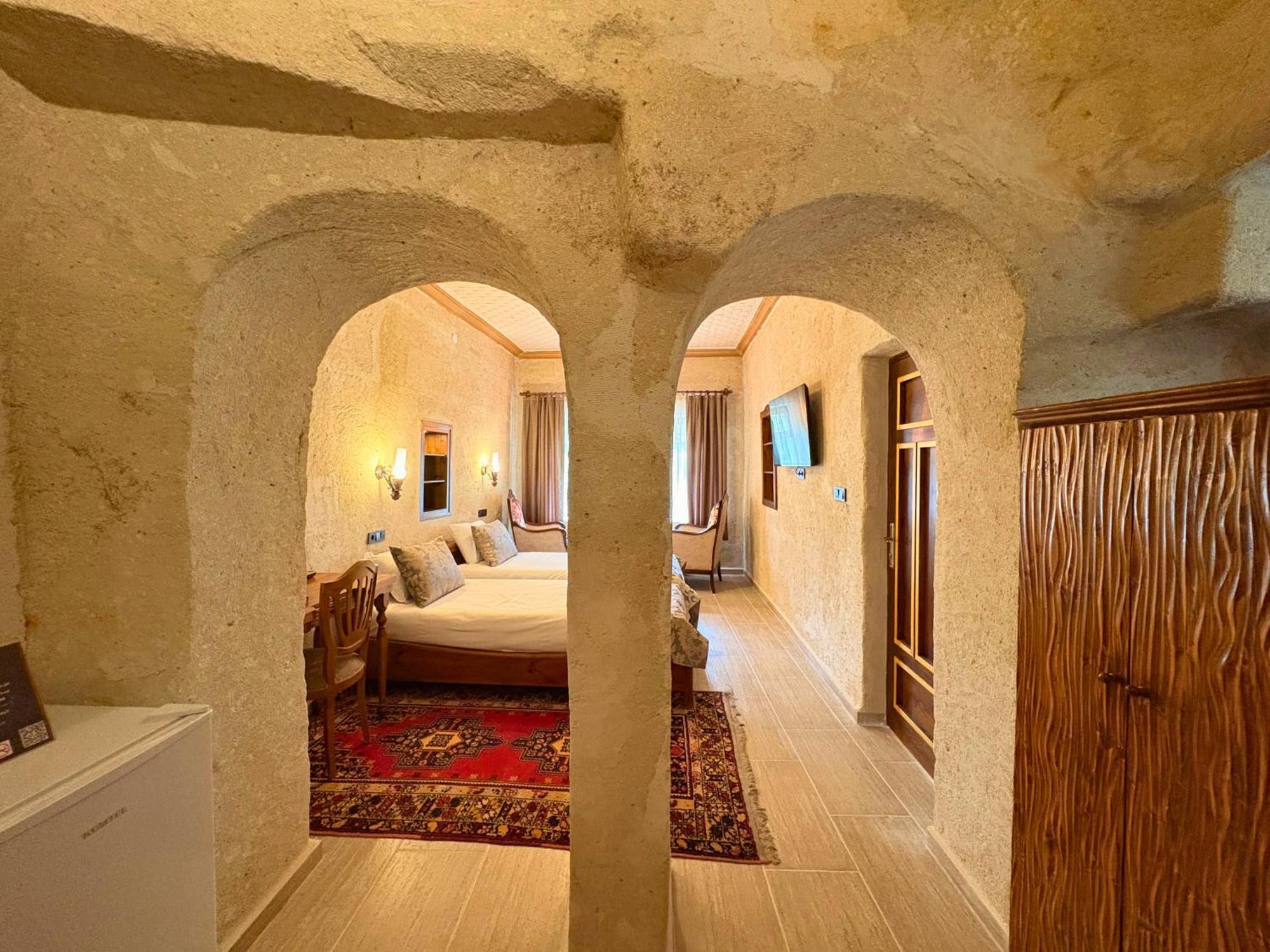 Elysee Cave House Goreme Exterior photo